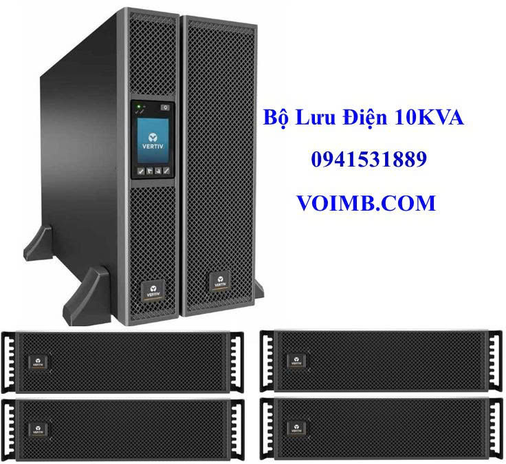 Bộ Lưu Điện 10KVA